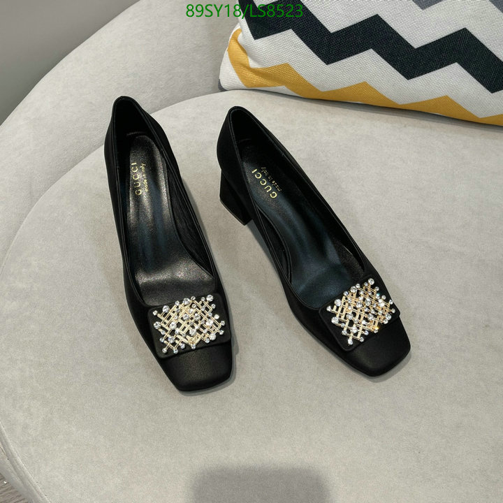 Women Shoes-Gucci Code: LS8523 $: 89USD