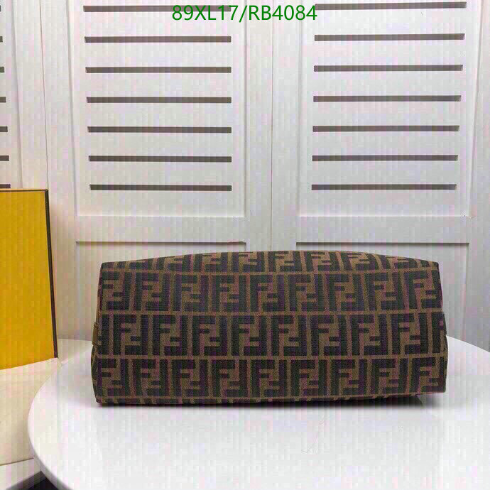 Fendi Bag-(4A)-Handbag- Code: RB4084 $: 89USD