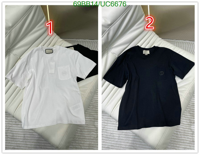Clothing-Gucci Code: UC6676 $: 69USD