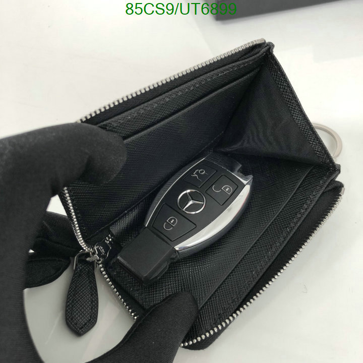 Prada Bag-(Mirror)-Wallet- Code: UT6899 $: 85USD