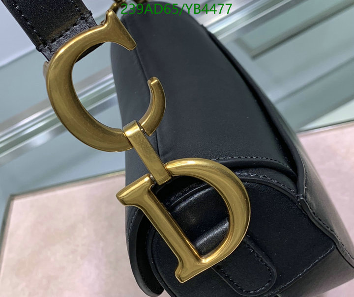 Dior Bag-(Mirror)-Saddle- Code: YB4477 $: 239USD