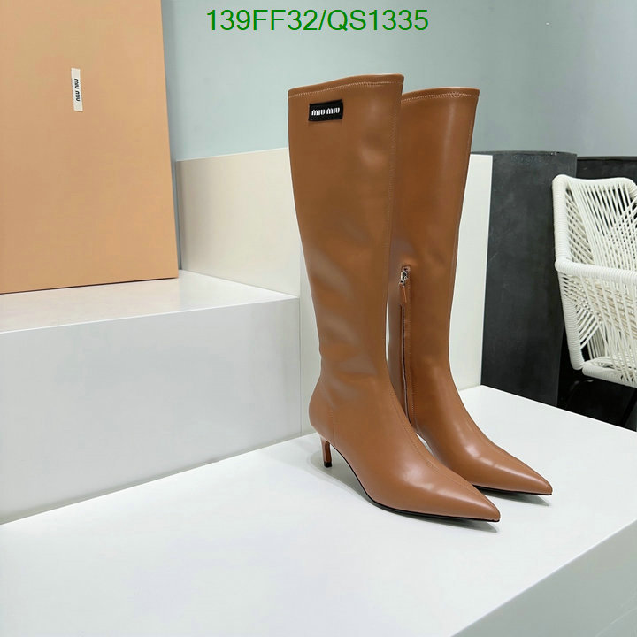 Women Shoes-Boots Code: QS1335 $: 139USD