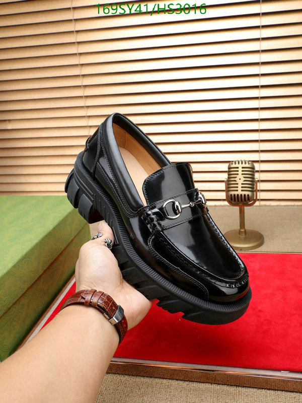 Men shoes-Gucci Code: HS3016 $: 169USD