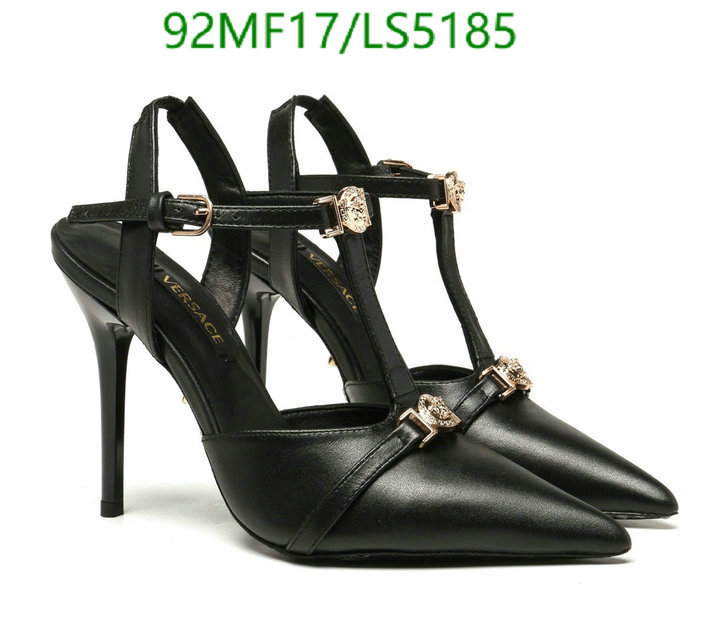 Women Shoes-Versace Code: LS5185 $: 92USD