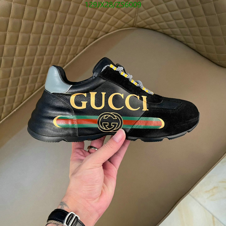 Men shoes-Gucci Code: ZS6009 $: 129USD