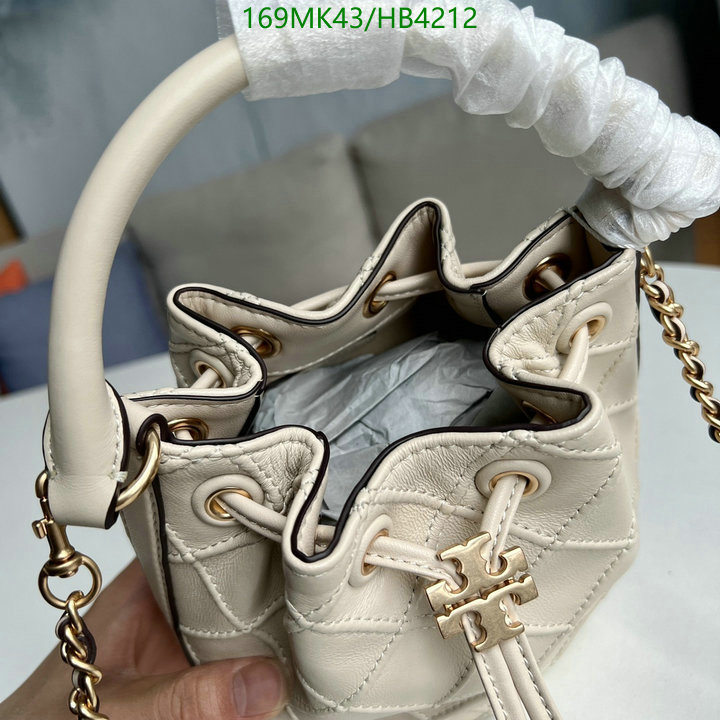 Tory Burch Bag-(Mirror)-Bucket Bag- Code: HB4212 $: 169USD