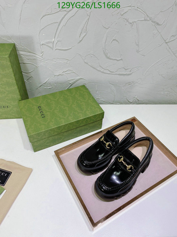Women Shoes-Gucci Code: LS1666 $: 129USD