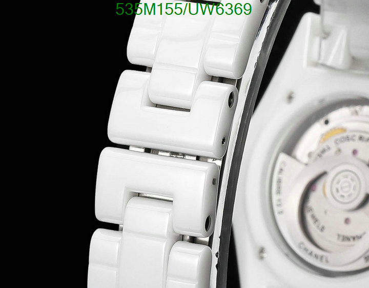 Watch-Mirror Quality-Chanel Code: UW6369 $: 535USD