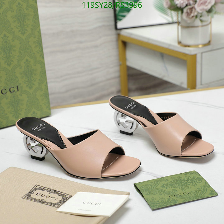 Women Shoes-Gucci Code: RS3996 $: 119USD
