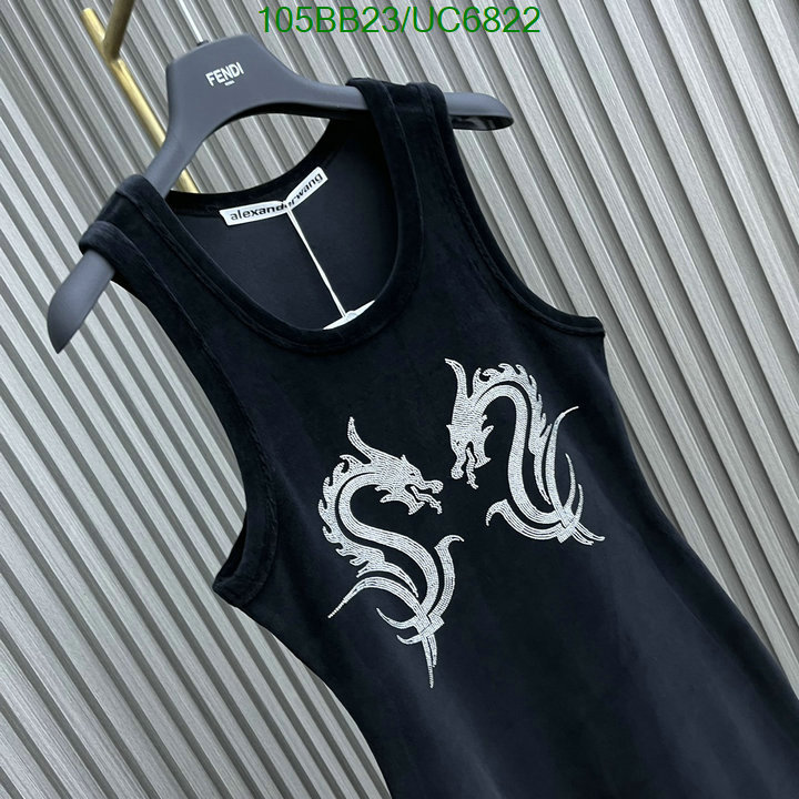 Clothing-Alexander Wang Code: UC6822 $: 105USD