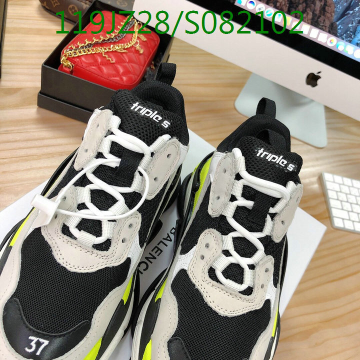 Men shoes-Balenciaga Code: S082102 $: 119USD