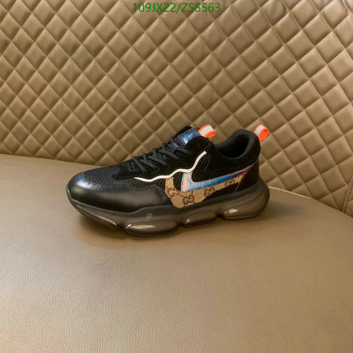 Men shoes-Gucci Code: ZS5563 $: 109USD