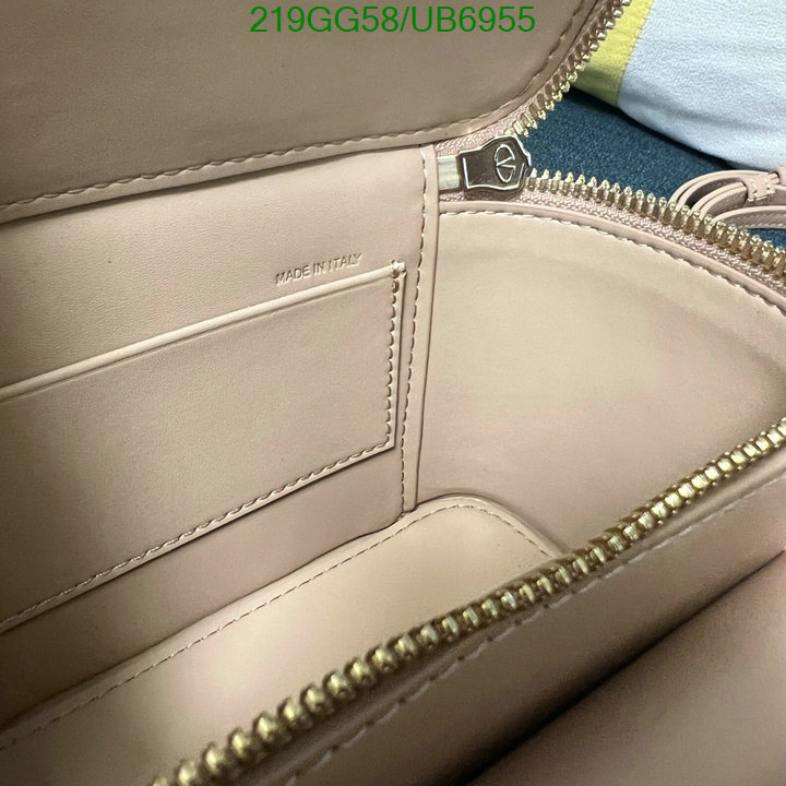 Valentino Bag-(Mirror)-Diagonal- Code: UB6955 $: 219USD