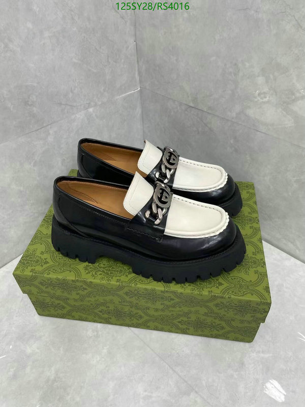 Women Shoes-Gucci Code: RS4016 $: 125USD