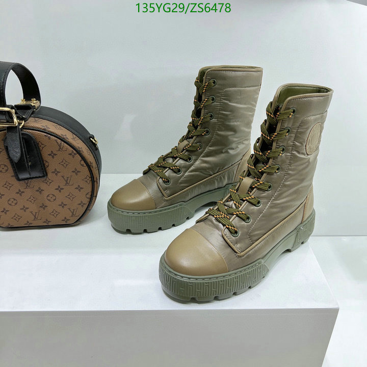 Women Shoes-Boots Code: ZS6478 $: 135USD