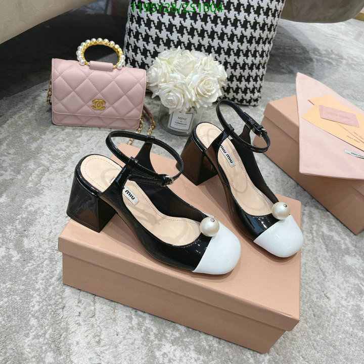 Women Shoes-Miu Miu Code: ZS1004 $: 119USD