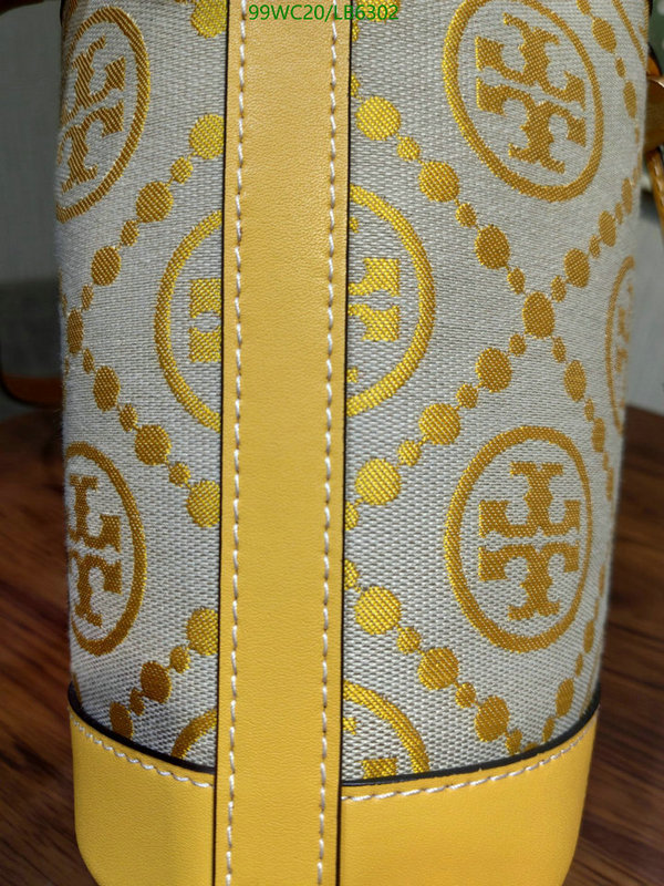 Tory Burch Bag-(4A)-Bucket Bag- Code: LB6302 $: 99USD