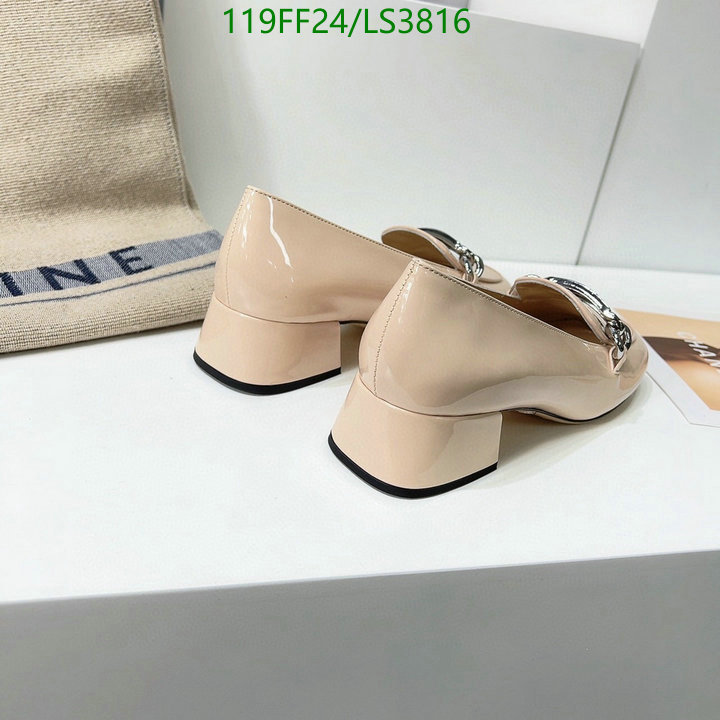 Women Shoes-Miu Miu Code: LS3816 $: 119USD