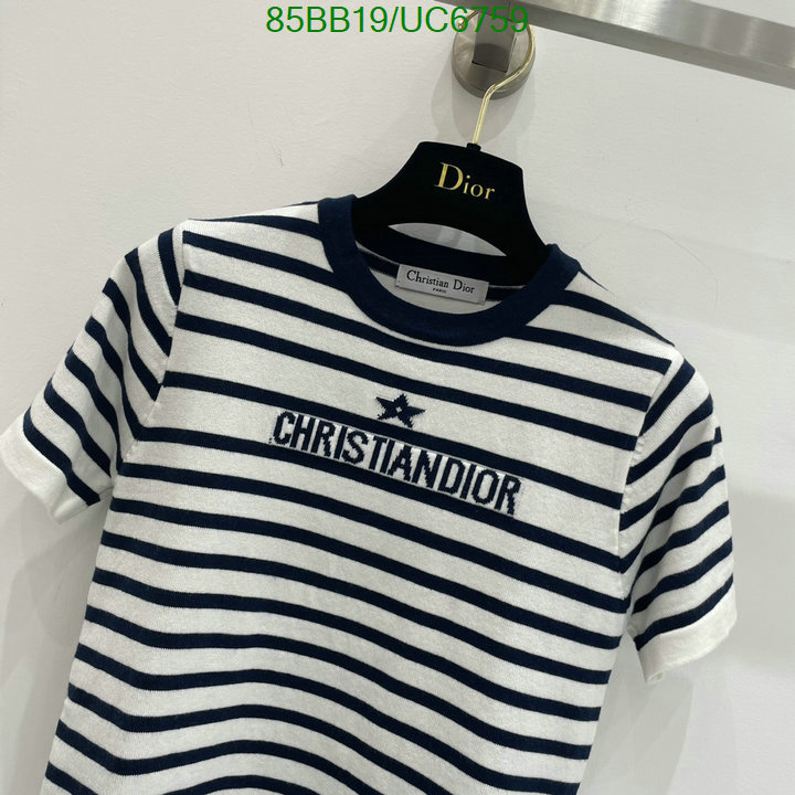 Clothing-Dior Code: UC6759 $: 85USD