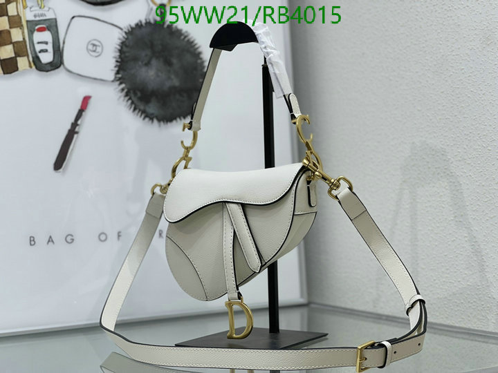 Dior Bag-(4A)-Saddle- Code: RB4015 $: 95USD