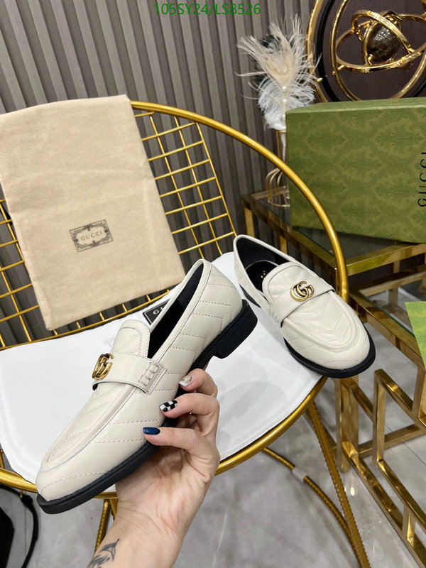 Women Shoes-Gucci Code: LS8526 $: 105USD