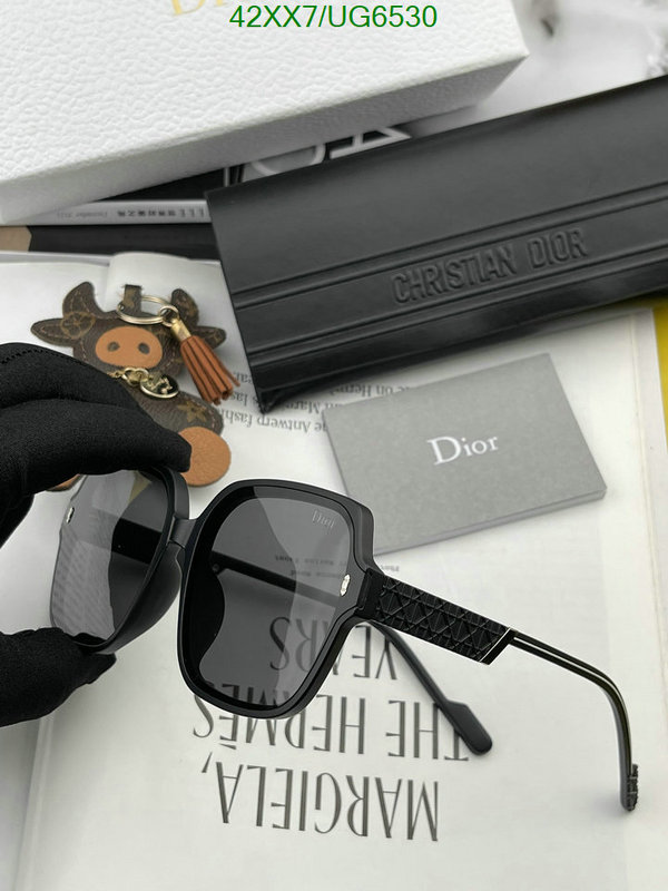 Glasses-Dior Code: UG6530 $: 42USD