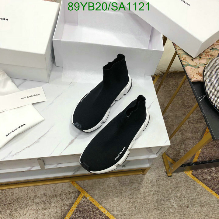 Women Shoes-Balenciaga Code: SA1121 $: 89USD