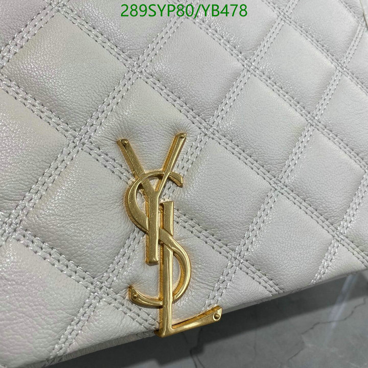 YSL Bag-(Mirror)-Diagonal- Code: YB478 $: 289USD