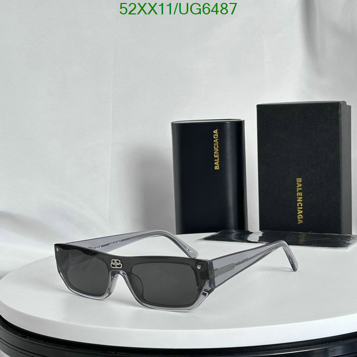 Glasses-Balenciaga Code: UG6487 $: 52USD