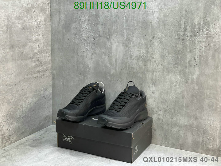 Men shoes-ARCTERYX Code: US4971 $: 89USD