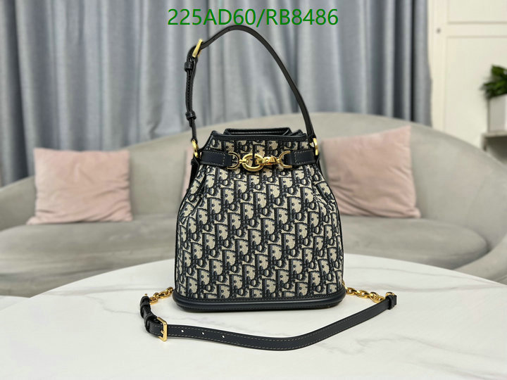 Dior Bag-(Mirror)-bucket bag Code: RB8486 $: 225USD