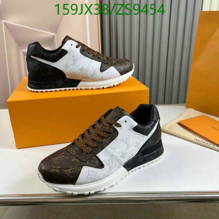 Men shoes-LV Code: ZS9454 $: 159USD