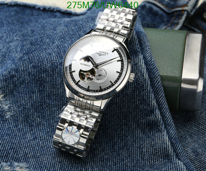 Watch-Mirror Quality-Longines Code: UW6440 $: 275USD