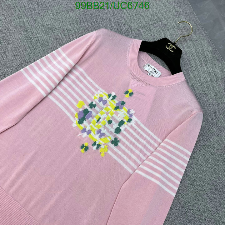 Clothing-Chanel Code: UC6746 $: 99USD