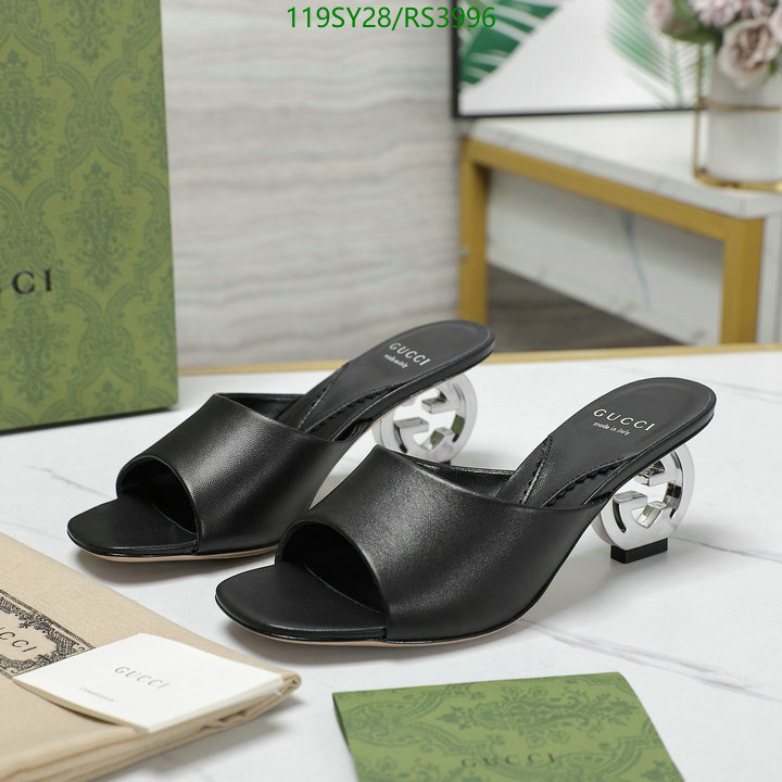 Women Shoes-Gucci Code: RS3996 $: 119USD