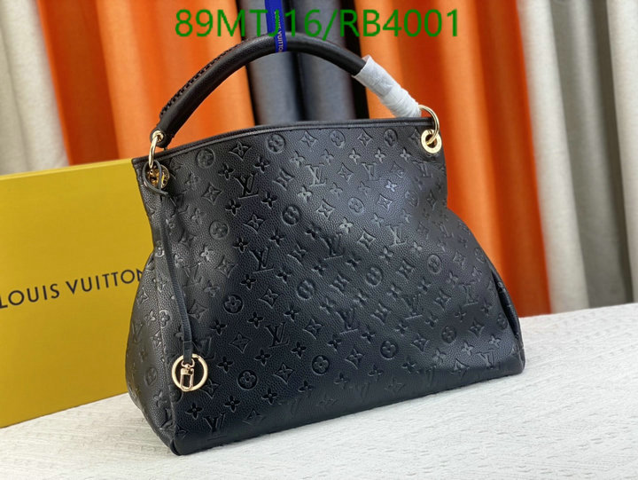 LV Bag-(4A)-Handbag Collection- Code: RB4001 $: 89USD