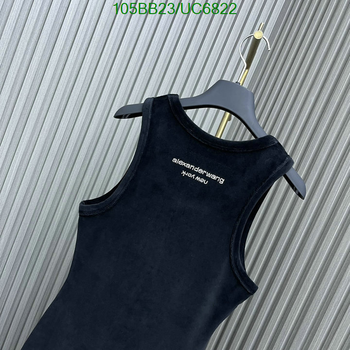 Clothing-Alexander Wang Code: UC6822 $: 105USD