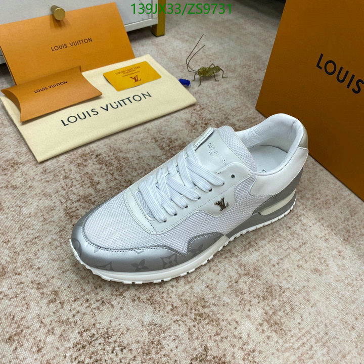 Men shoes-LV Code: ZS9731 $: 139USD