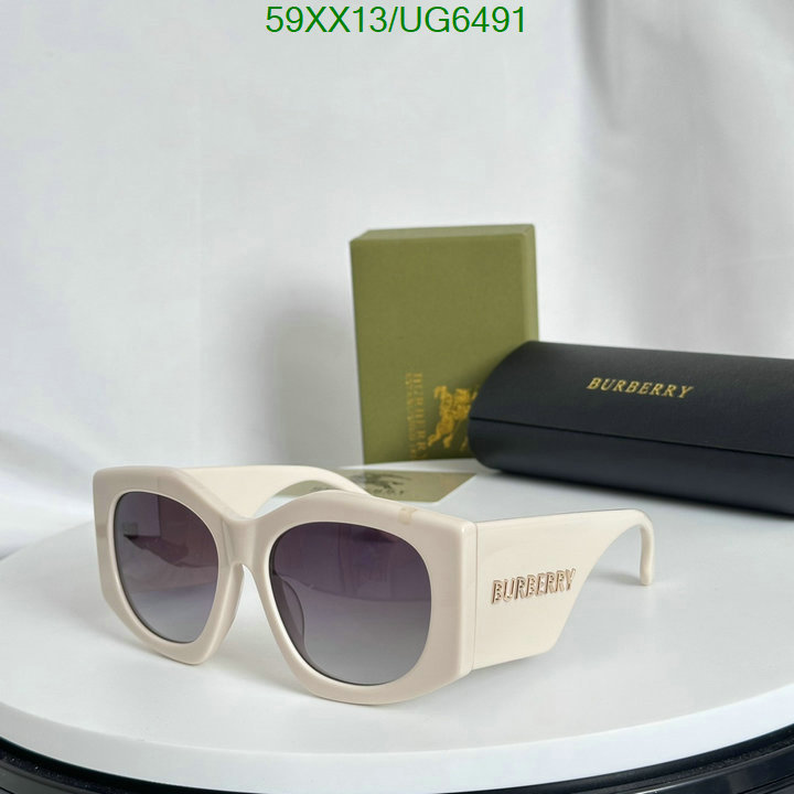 Glasses-Burberry Code: UG6491 $: 59USD