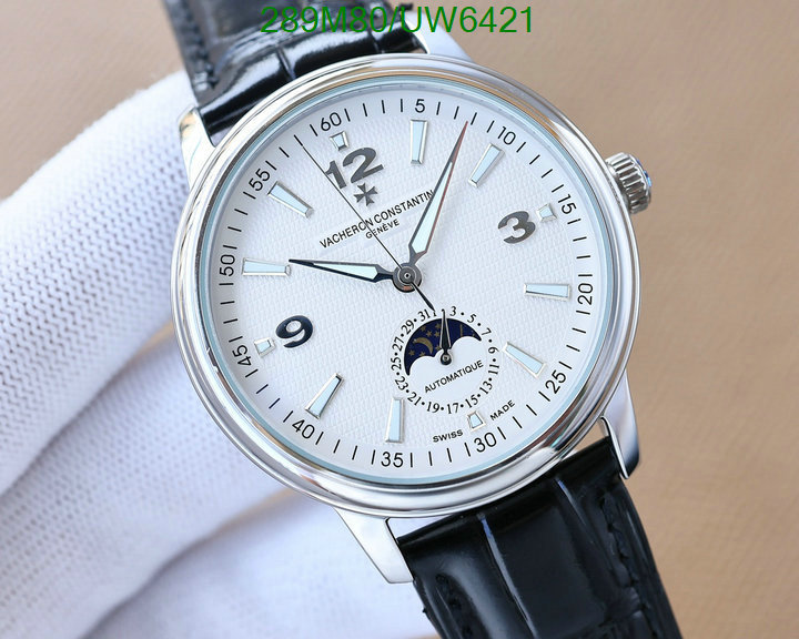 Watch-Mirror Quality-Vacheron Constantin Code: UW6421 $: 289USD