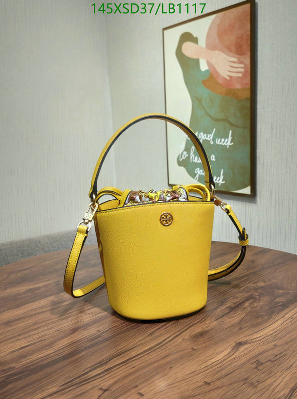 Tory Burch Bag-(Mirror)-Bucket Bag- Code: LB1117 $: 145USD