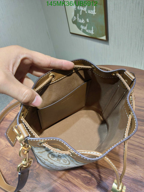Tory Burch Bag-(Mirror)-Bucket Bag- Code: UB5912 $: 145USD