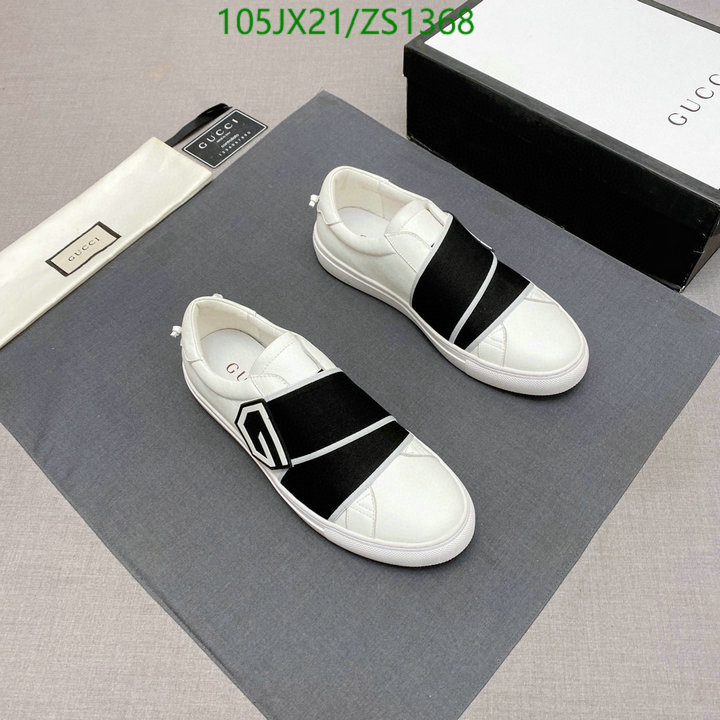 Men shoes-Gucci Code: ZS1368 $: 105USD