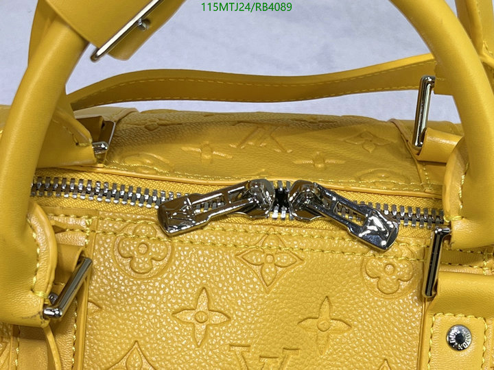 LV Bag-(4A)-Keepall BandouliRe 45-50- Code: RB4089 $: 115USD