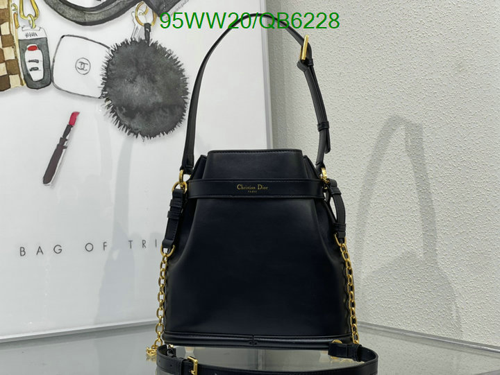 Dior Bag-(4A)-bucket bag Code: QB6228