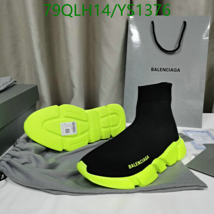 Women Shoes-Balenciaga Code: YS1376 $: 79USD