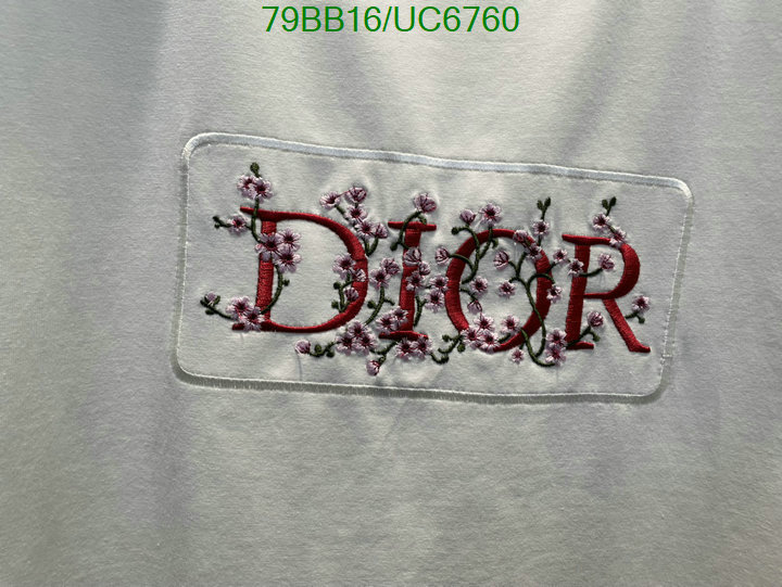 Clothing-Dior Code: UC6760 $: 79USD