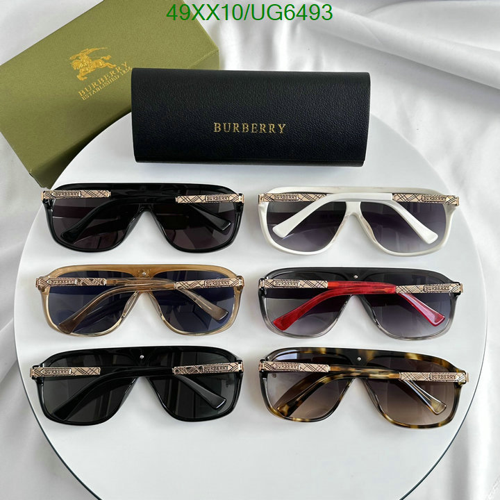 Glasses-Burberry Code: UG6493 $: 49USD