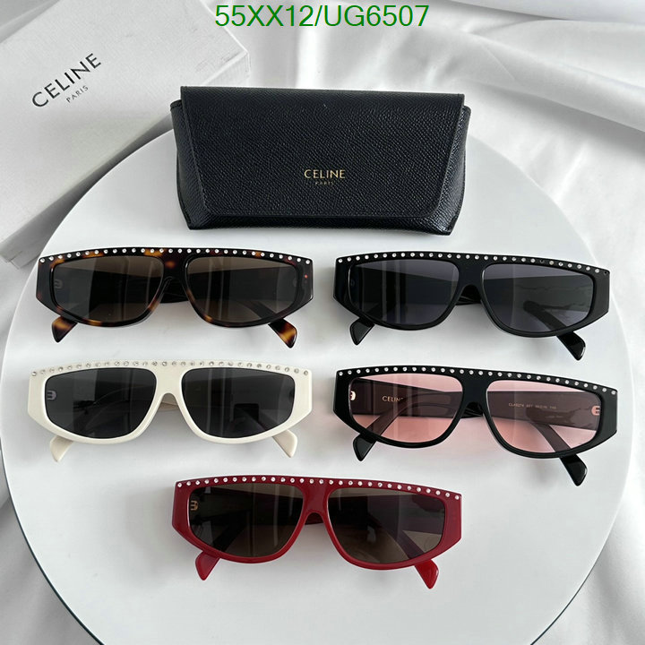 Glasses-Celine Code: UG6507 $: 55USD