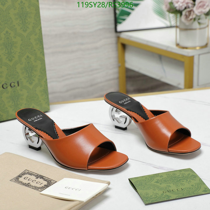 Women Shoes-Gucci Code: RS3996 $: 119USD